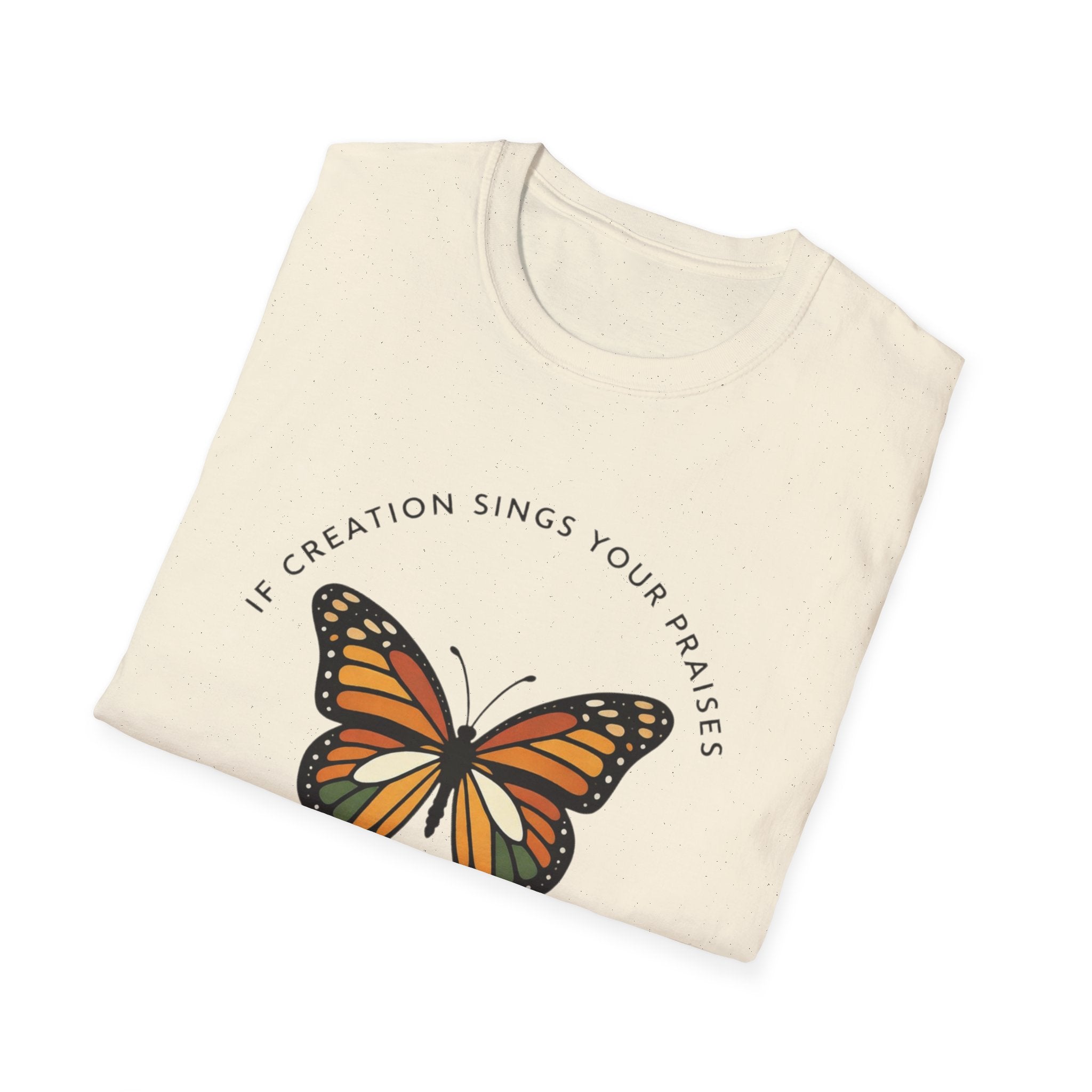Butterfly Praise T-Shirt