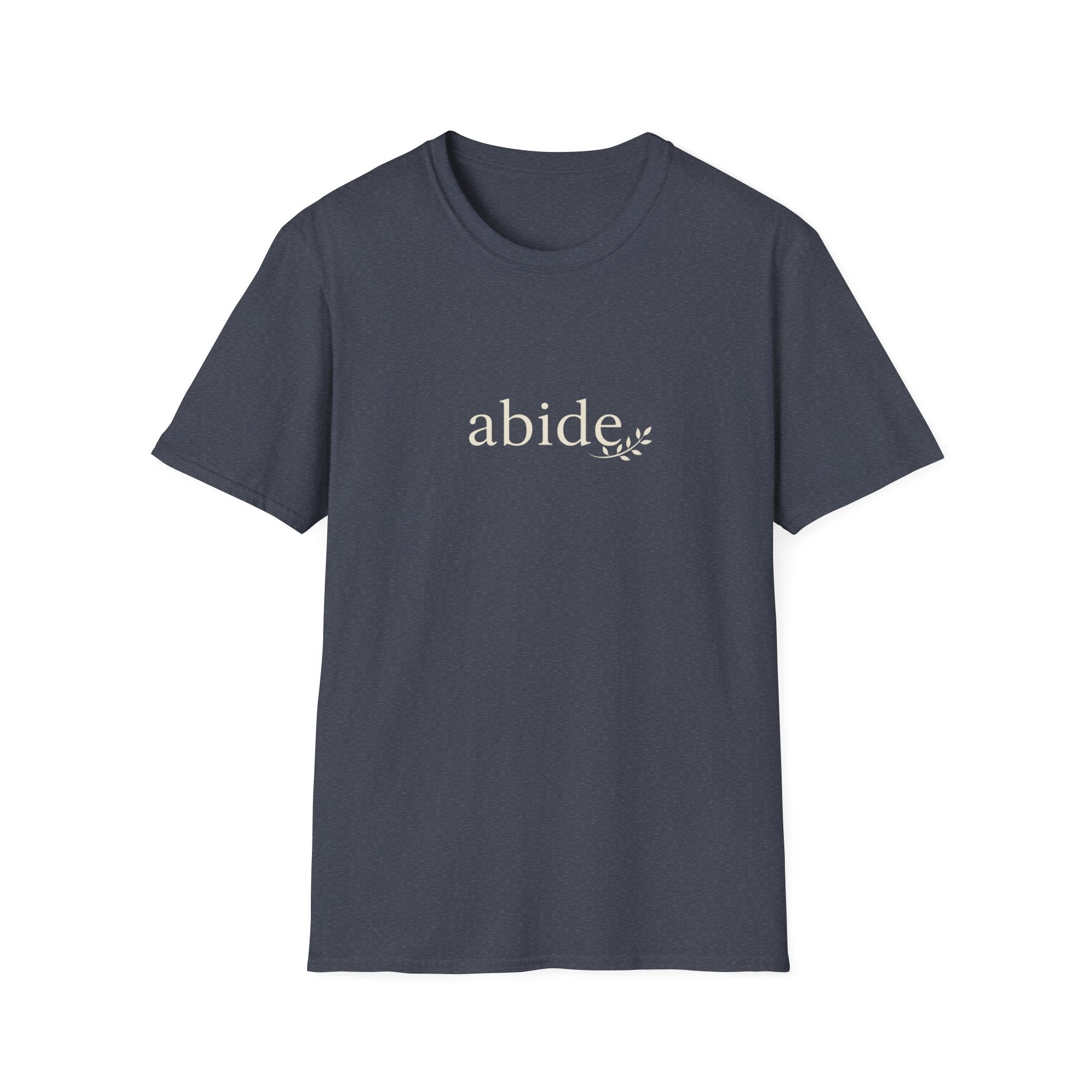 Abide Floral T‑Shirt