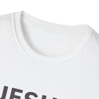 Jesus Holds It All T-Shirt