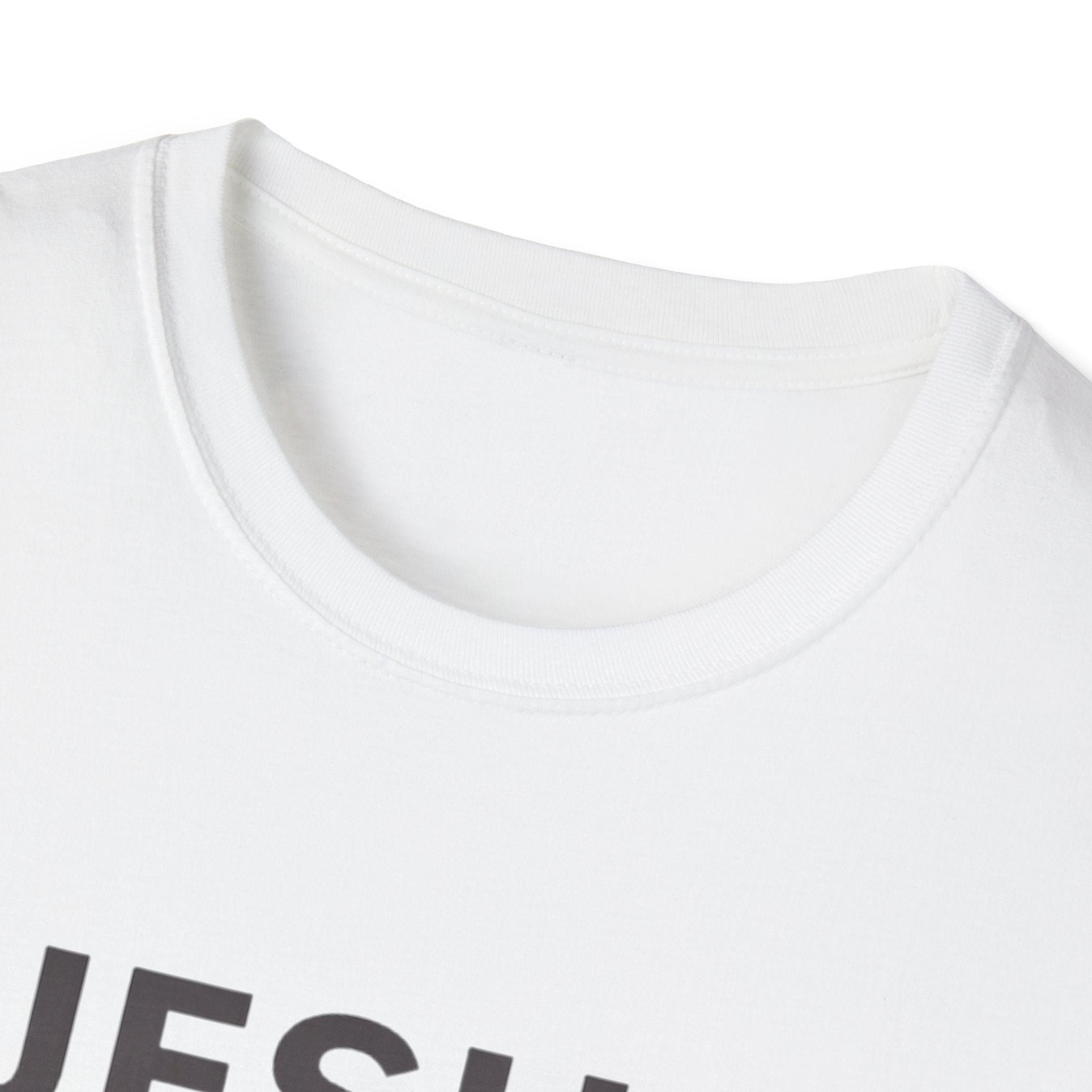 Jesus Holds It All T-Shirt